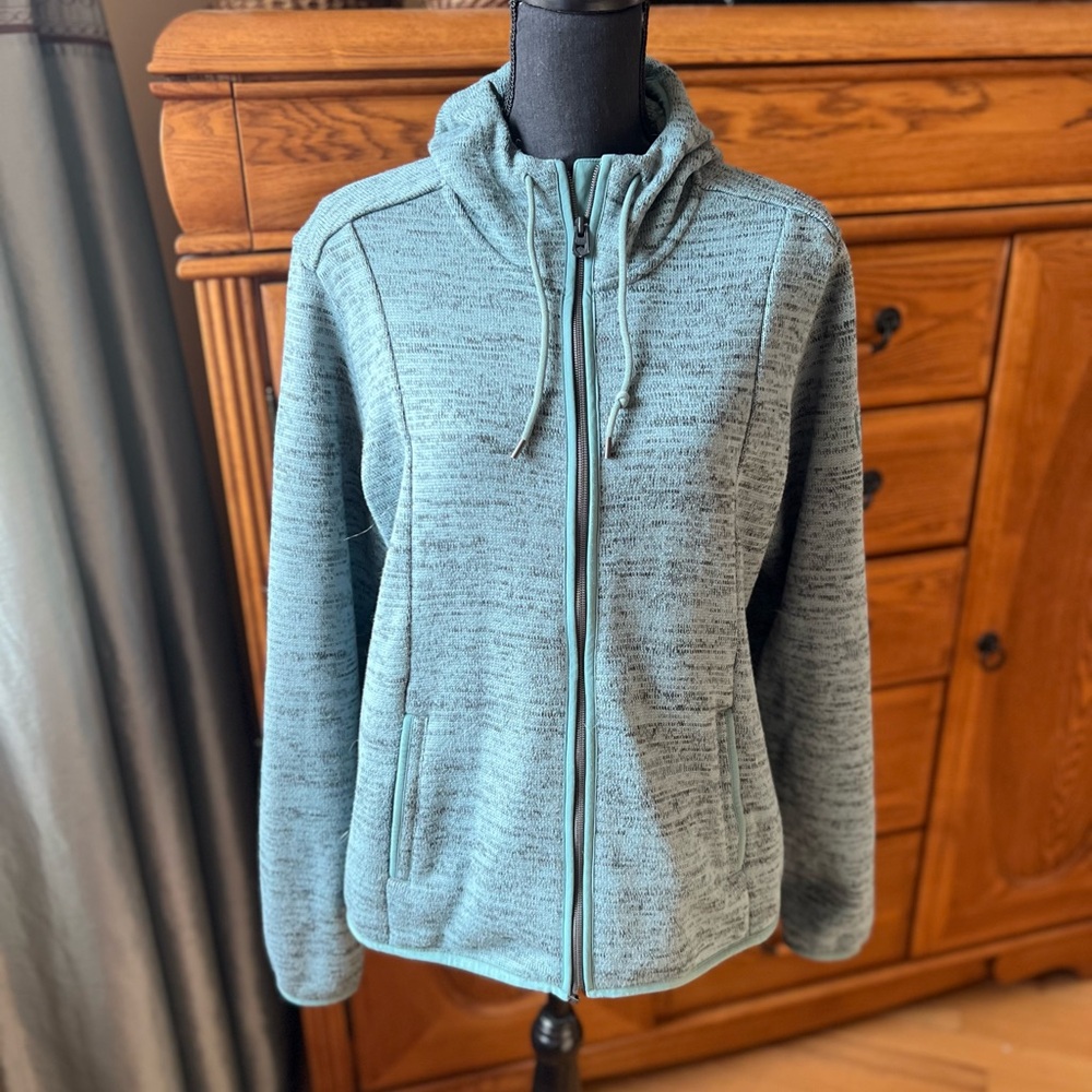 Kuhl Women's Jacket in Light Blue